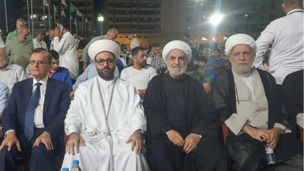 الشيخ الرفاعي: للتضامن والتكامل مع القيادة الإسلامية
