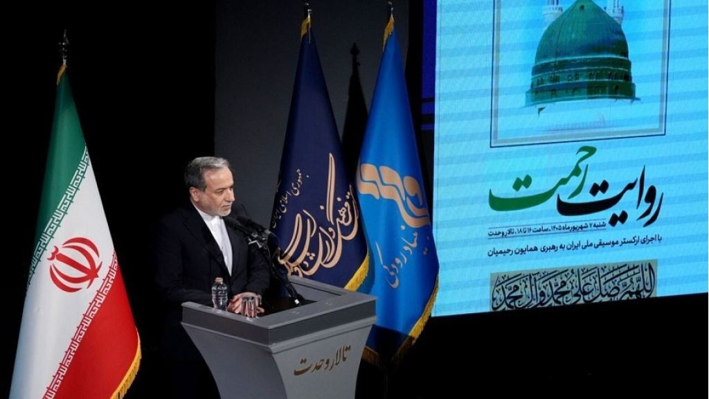 عراقجي: وحدتنا وتماسكنا خلال الحرب الأخيرة صنعا صمودًا تاريخيًا أذهل العالم