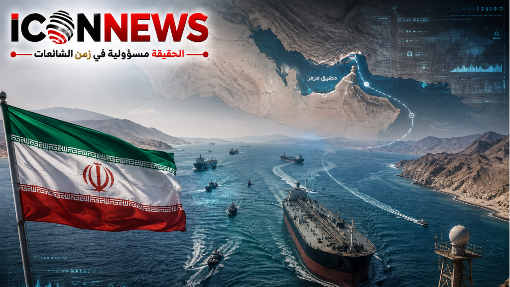إيران تغيّر قواعد اللعبة في هرمز.. لم تعد تسأل «هل نعبر؟» بل «بشروط من نعبر؟»