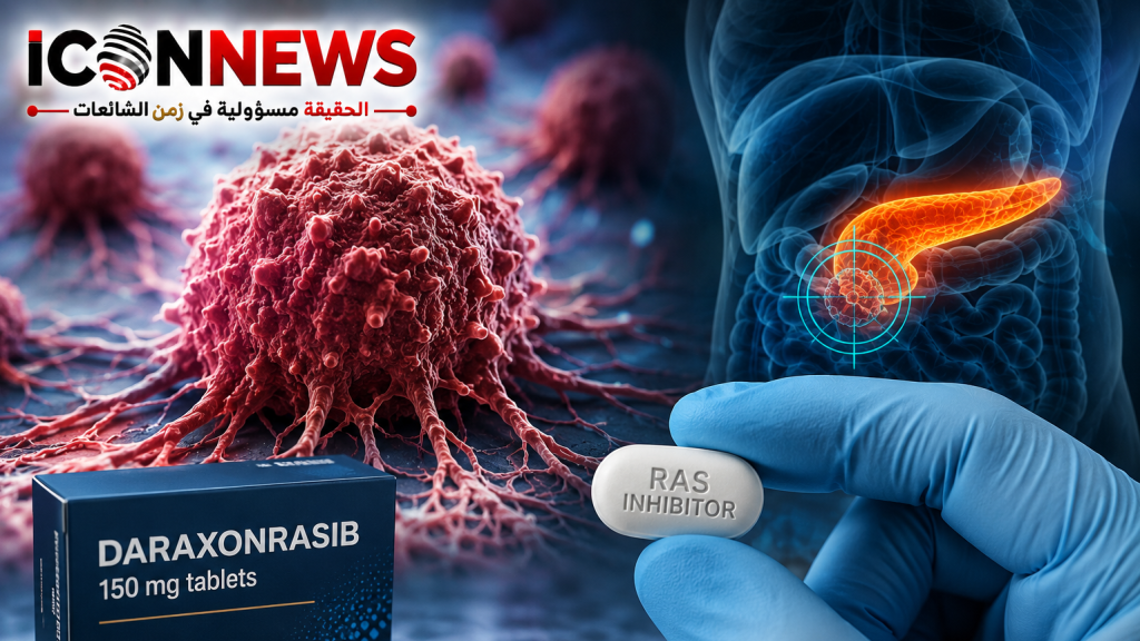 بعد عقود من استعصائه.. حبة تضرب «محرّك» سرطان البنكرياس وتضاعف تقريبًا مدة البقاء