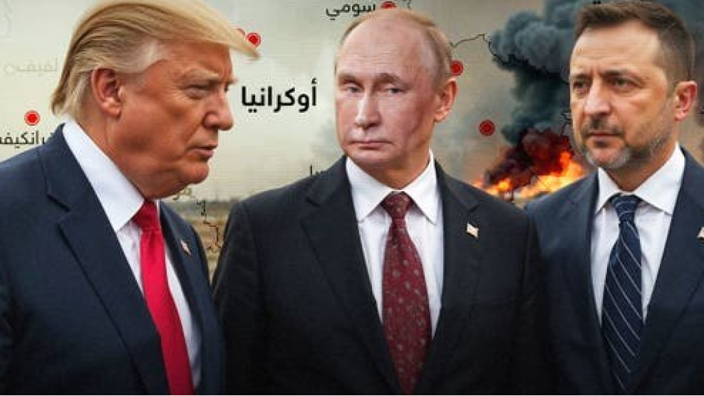 الكرملين: لا قمة تجمع بوتين وترامب وزيلينسكي إلا للتوقيع