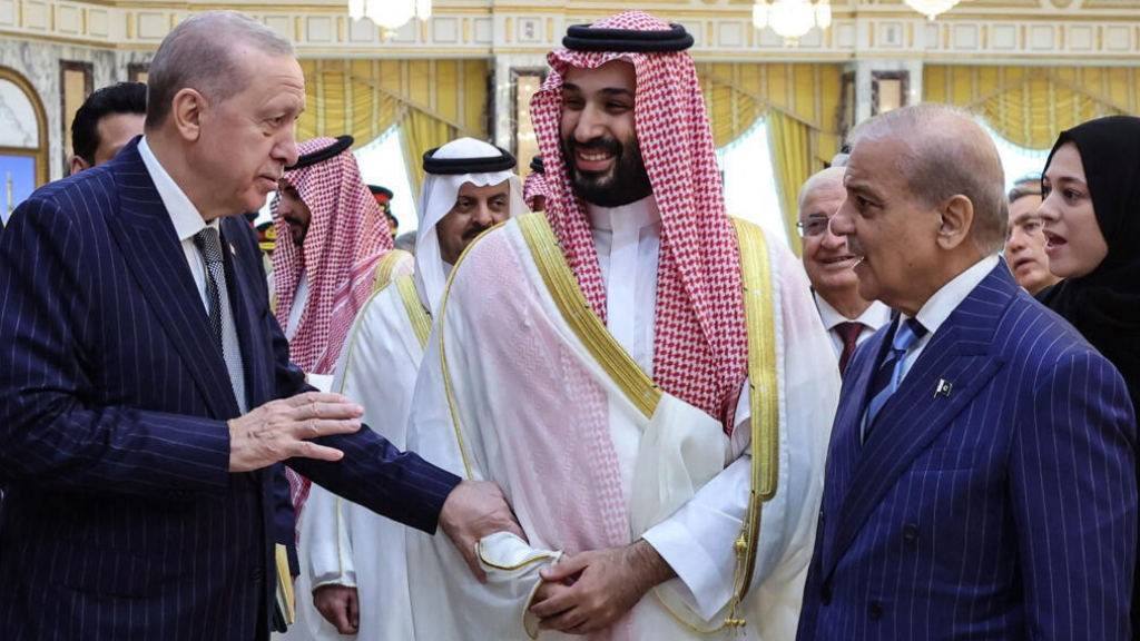 تركيا تستضيف الإثنين أول اجتماع لـ