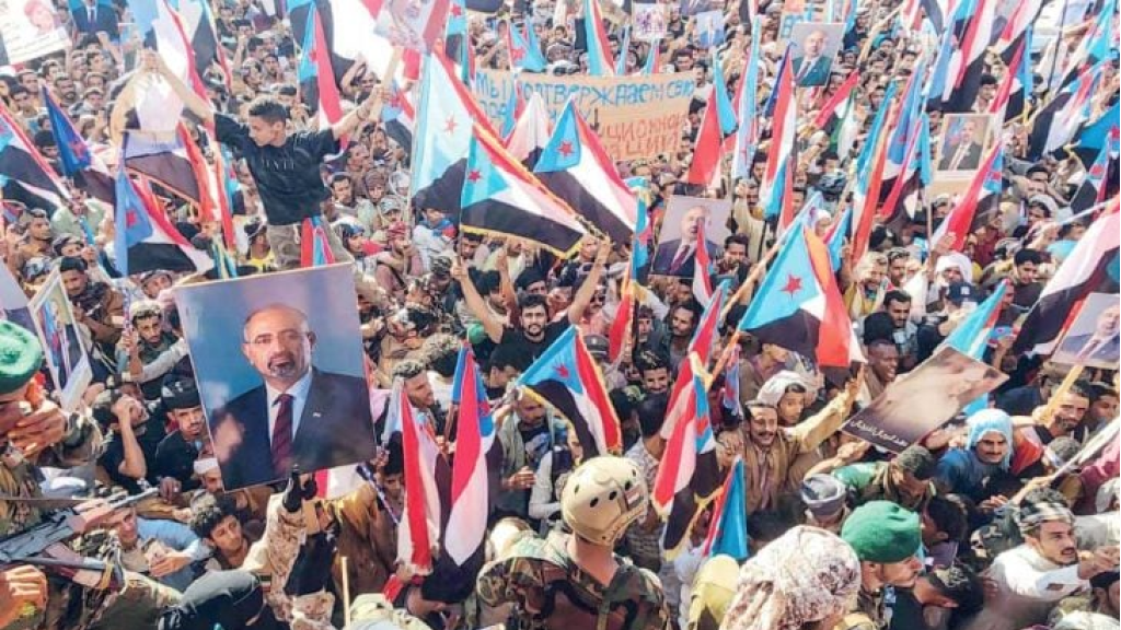 المسيّرات تهيمن على التصعيد في اليمن… و«الانتقالي» يدعو للزحف إلى عدن وحضرموت