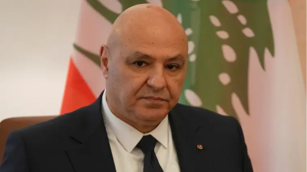 الرئيس عون يشكر أمير قطر على دعمه للبنان
