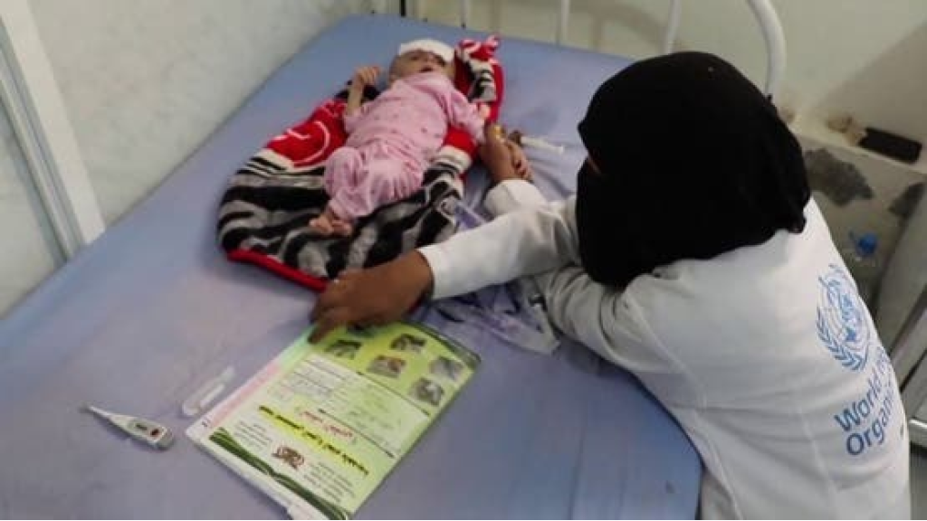 صنعاء.. نفاد لقاحات الأطفال يفتح أبواب الأوبئة القاتلة
