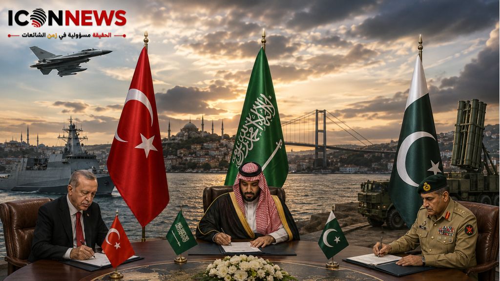 «اتفاق مكة» ينتقل من التوقيع إلى التنفيذ… مثلث عسكري تركي سعودي باكستاني يعيد رسم أمن المنطقة
