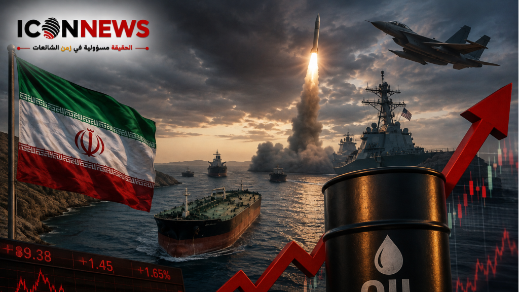 ضربة لارك تهز الأسواق… هرمز ينقل الحرب من الصواريخ إلى جيوب العالم
