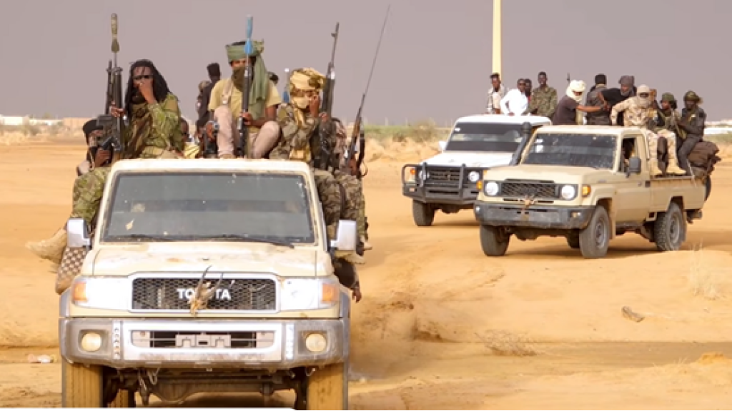 السودان.. انشقاق قائد شعبة الاستخبارات بالدعم السريع وانضمامه للجيش