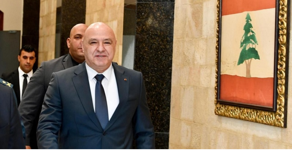 عون التقى نظيره اليوناني: آن الأوان للبنان أن يرتاح