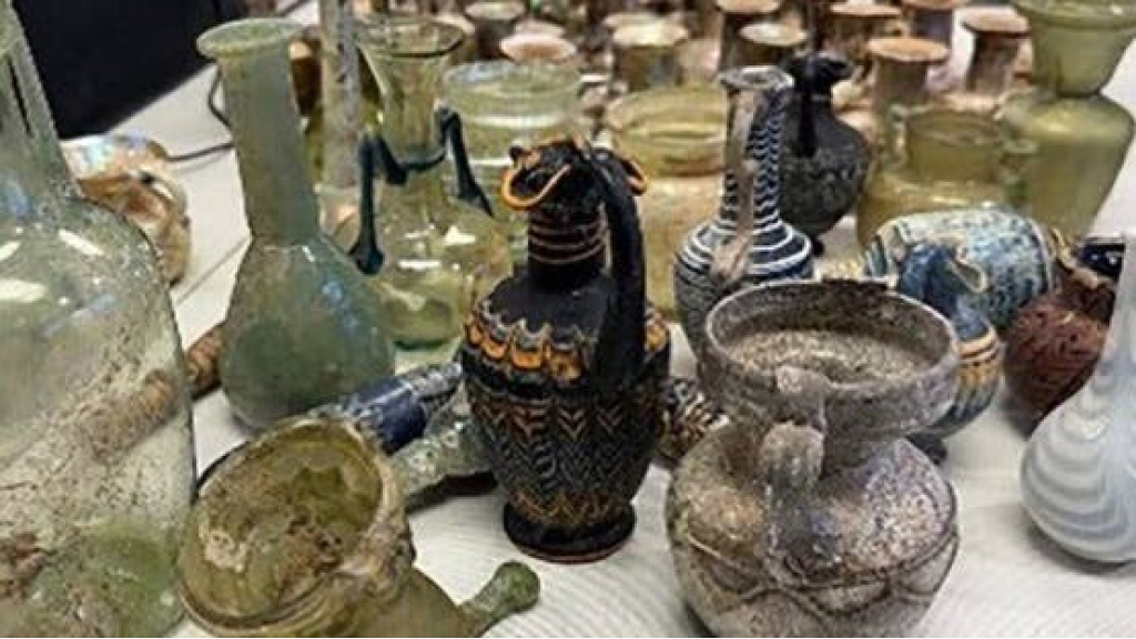 ضبط أكثر من 22 ألف قطعة أثرية قديمة في ولاية فلوريدا الأميركية