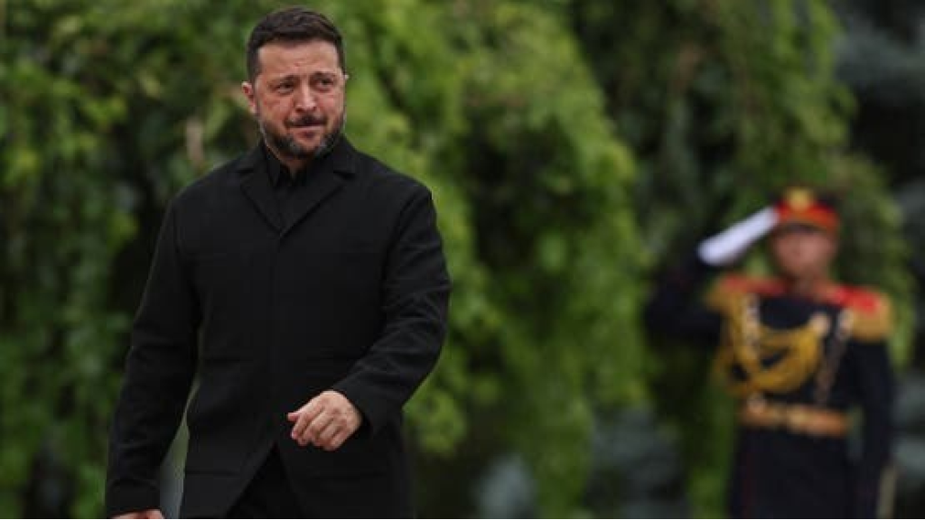 زيلينسكي: سبتمبر قد يحمل تغييرات كبيرة في مسار الحرب مع روسيا