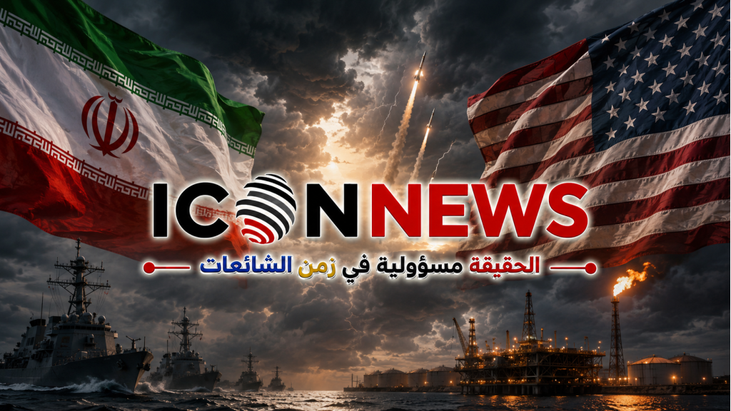 خَرْك تحت التهديد… ترامب يرسم الهدف قبل الصاروخ