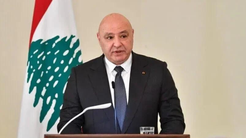 عون في ذكرى إعلان لبنان الكبير: عودة الجميع إلى الدولة كمرجعيّة والى الميثاق الوطني كمنطلق