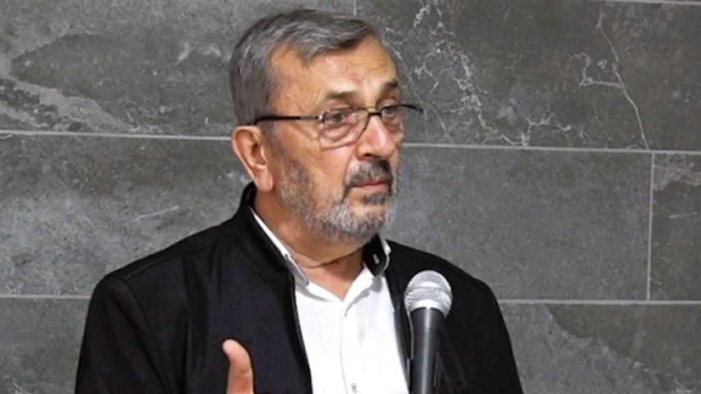 عزّ الدين: لا نثق إلا بمقاومتنا.. شعبنا وسلاحنا والمقاومة هم ضمانة الوطن والكرامة