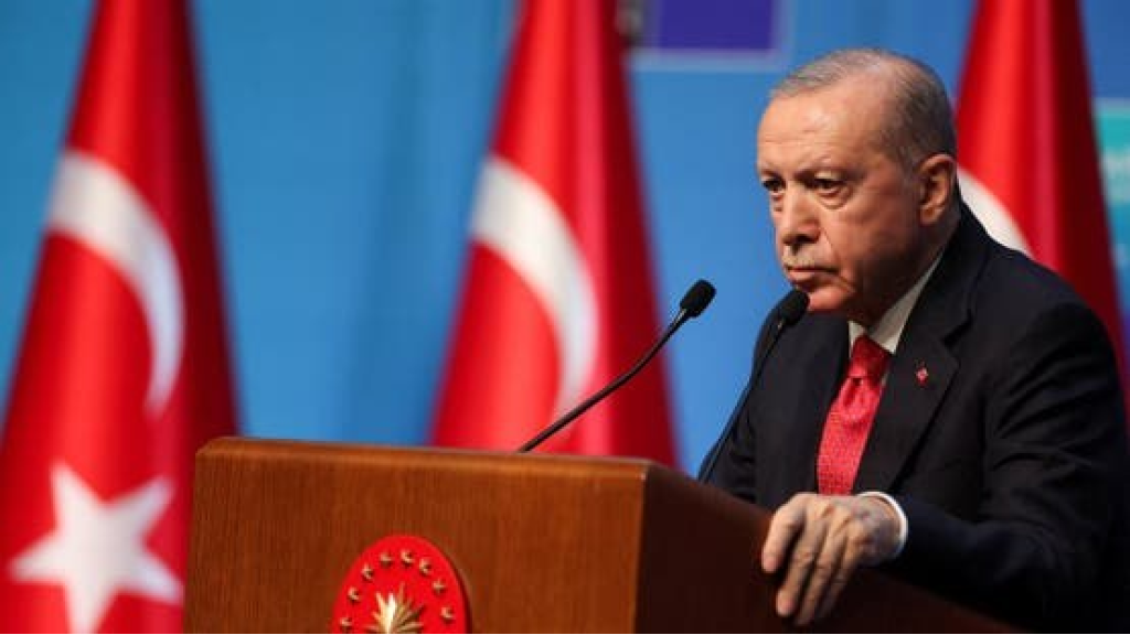 أردوغان: 