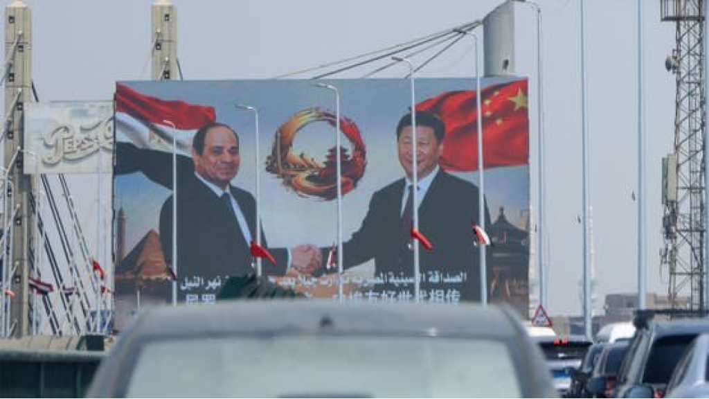 رئيس الصين قبيل زيارته مصر: من يشرب من نيلها يعود إليه