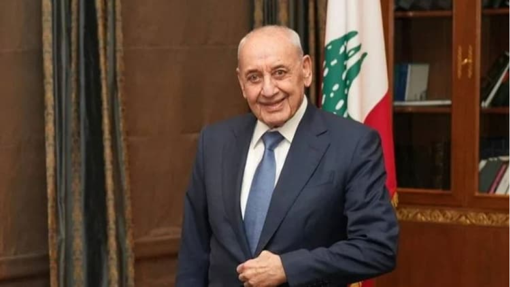 بري: لا قطيعة مع رئيس الجمهورية والمرحلة تستدعي تضافر كل الجهود لصد الاعتداءات الإسرائيلية