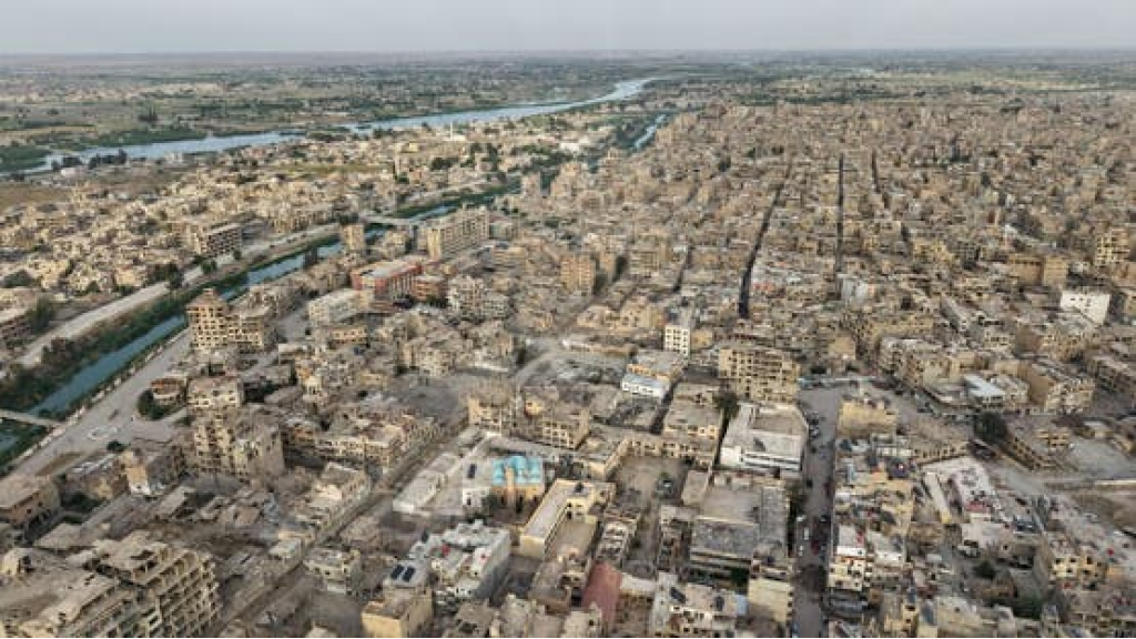 الطاقة الذرية: منشأة في دير الزور السورية تتوافق مع مفاعل نووي