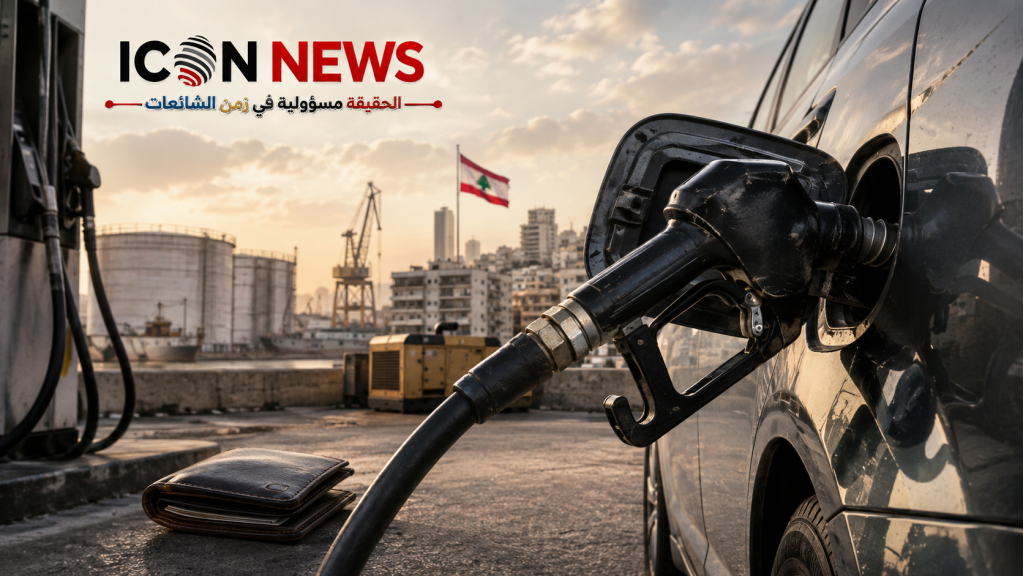 النفط يقترب من 96 دولارًا… الضغط يصل إلى جيب اللبناني
