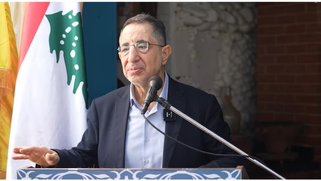 الحاج حسن من الأوزاعي: إيران فرضت المعادلات واستطاعت أن تواجه الاستكبار