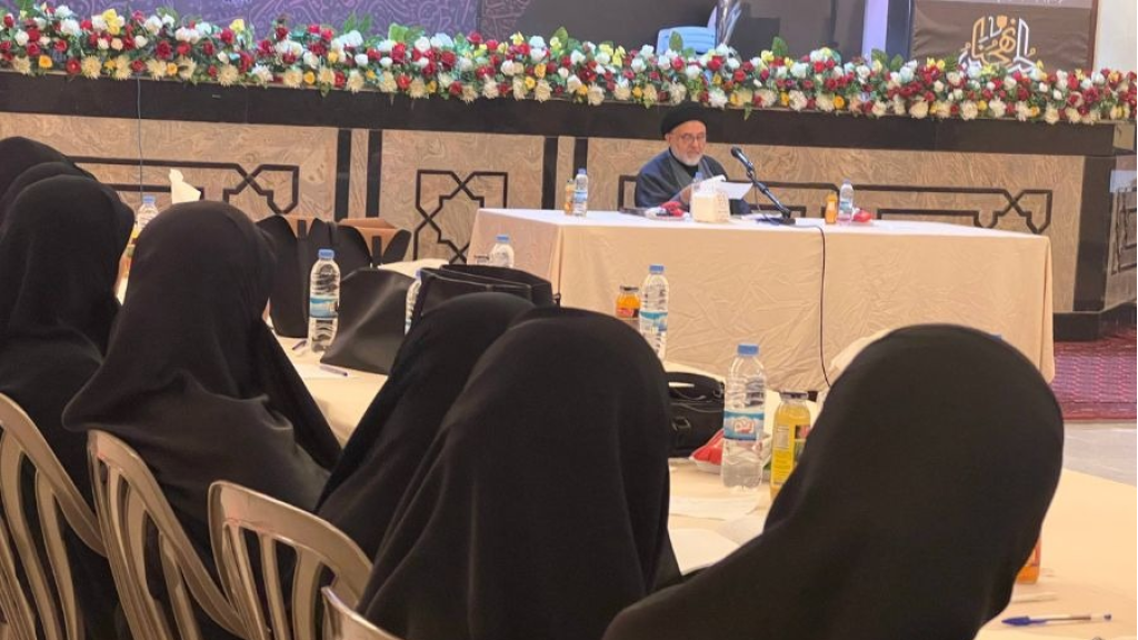 لقاء سنوي للمبلّغات وقارئات العزاء في جبل عامل الثانية حول مسؤولية التبيين
