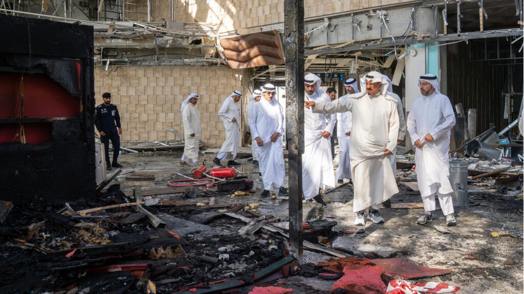 من الخليج إلى العراق والأردن... ماذا نعرف عن الهجمات الإيرانية الجديدة على الأهداف الأمريكية؟