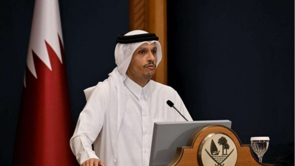 قطر تعلن سلسلة اتصالات لدعم التوصل إلى اتفاق شامل يحقق السلام في المنطقة