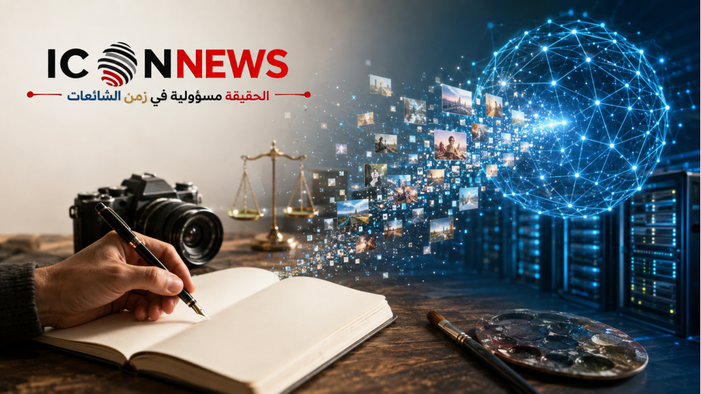 من يملك إبداعنا؟ واشنطن تدفع نحو إتاحته للذكاء الاصطناعي