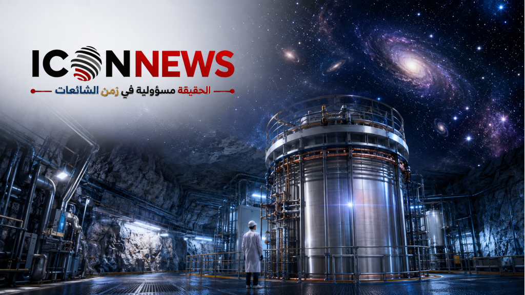 ومضة تحت الأرض تثير سؤالًا كونيًا… هل اقتربنا من المادة المظلمة؟