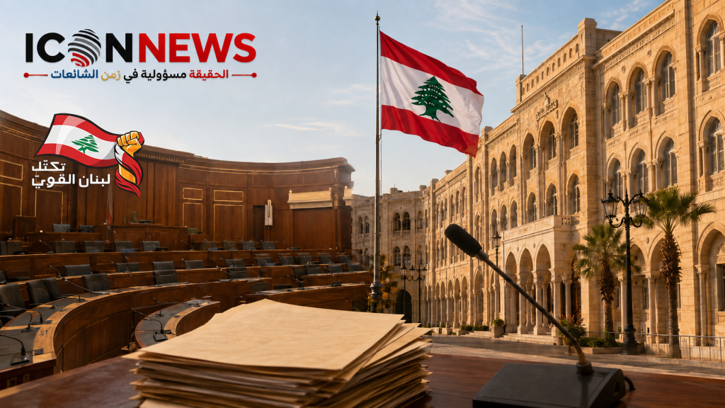 من الودائع إلى السلاح… «لبنان القوي» يفتح سبعة ملفات لمساءلة الحكومة
