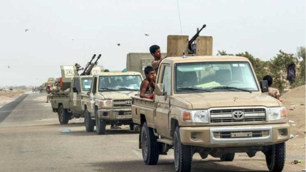 الجيش اليمني يشن هجوما مضادا على مواقع للحوثيين غربي تعز