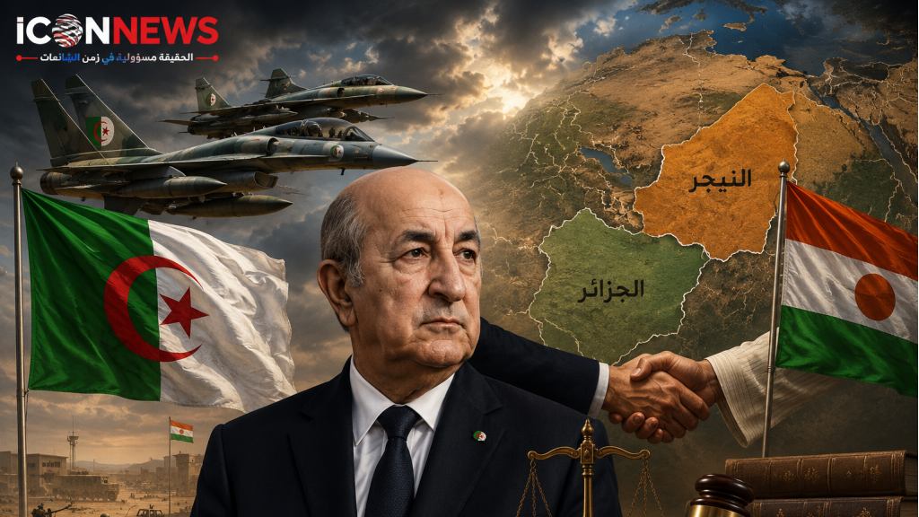 من حبل المشنقة إلى «سوخوي» النيجر.. هل تعيد الجزائر رسم عقيدتها الأمنية؟