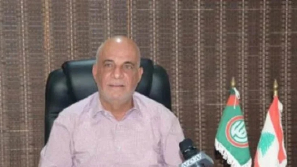 خريس يزور مصلحة مياه الجنوب ويعد بنقل معاناتها