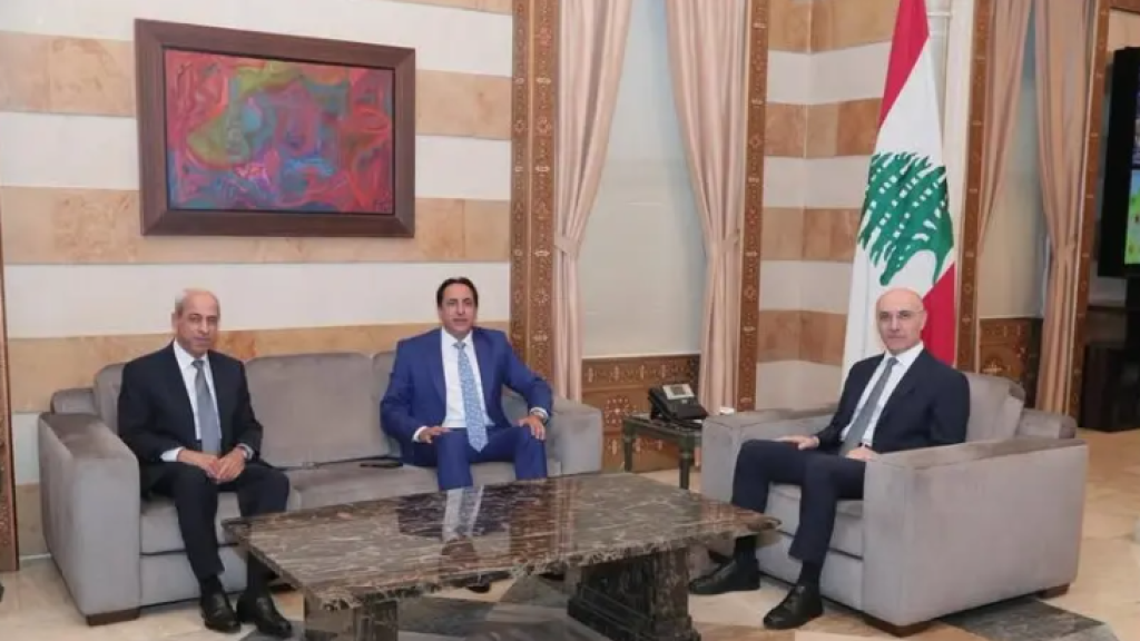 الحجار يبحث مع سفير ماليزيا في سبل تعزيز التعاون