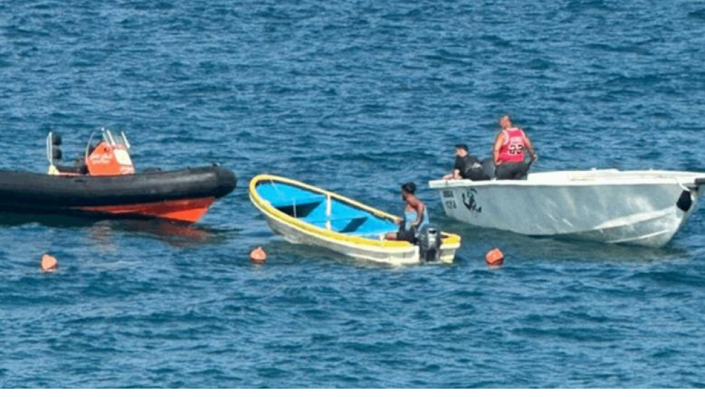 مقابل الرملة البيضاء… جثة عائمة على سطح المياه