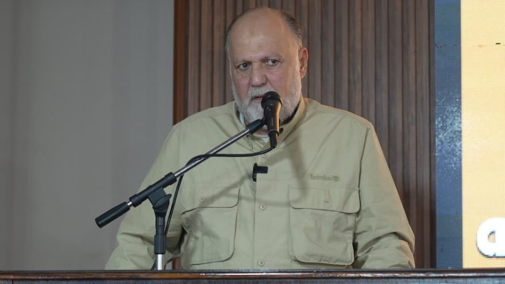 علي عمّار: التحديات الخطيرة تستهدفنا جميعًا وعلينا أن نتحوّل إلى عائلة واحدة