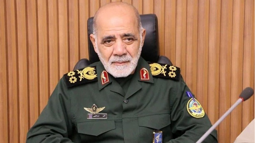 اللواء عبد اللهي: إيران هي الدولة الوحيدة التي قالت 