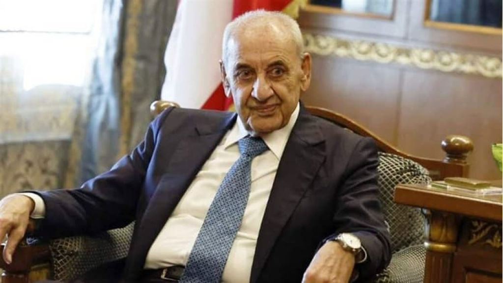 بري تعليقا على العدوان على النبطية وعربصاليم وتدمير مستشفى غندور