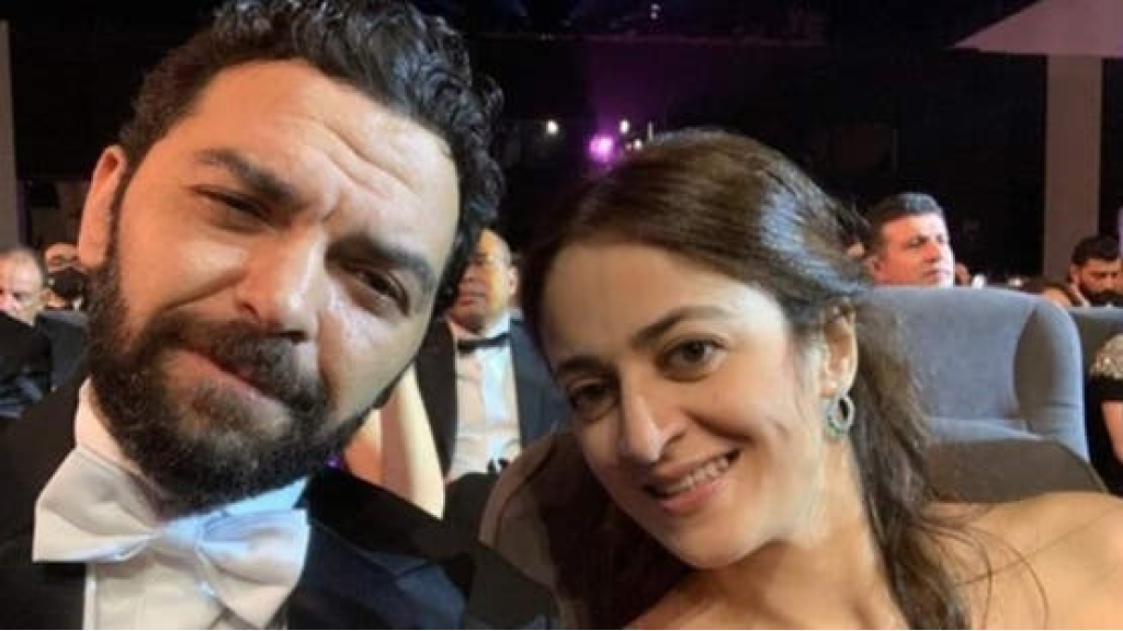 طليق ابنة نجلاء فتحي يكشف مفاجأة عن وفاتها.. 