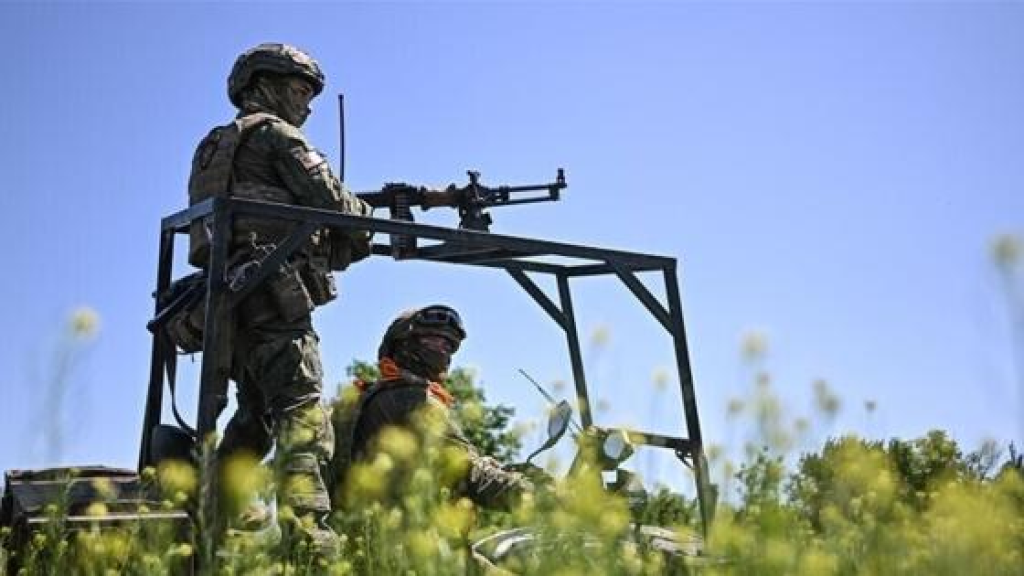 الدفاع الروسية تعلن إسقاط 29 مسيرة أوكرانية اليوم