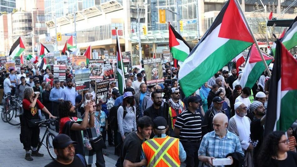 كندا تمنع نائب رئيس بلدية القدس المحتلة أرييه كينغ من دخول أراضيها
