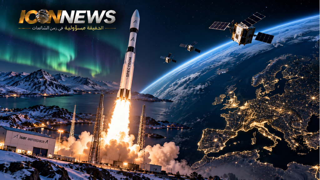 «أوروبا تكسر بوابة الفضاء»… صاروخ ألماني يدخل المدار ويبدأ مطاردة SpaceX