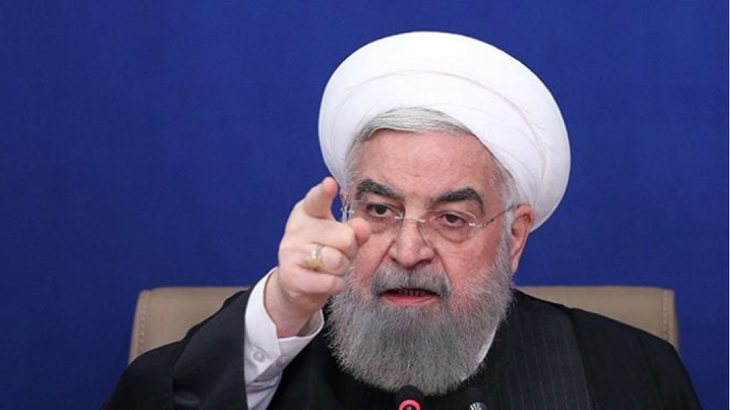 إيران: المحافظون يهاجمون روحاني بعد انتقاده استمرار الحرب