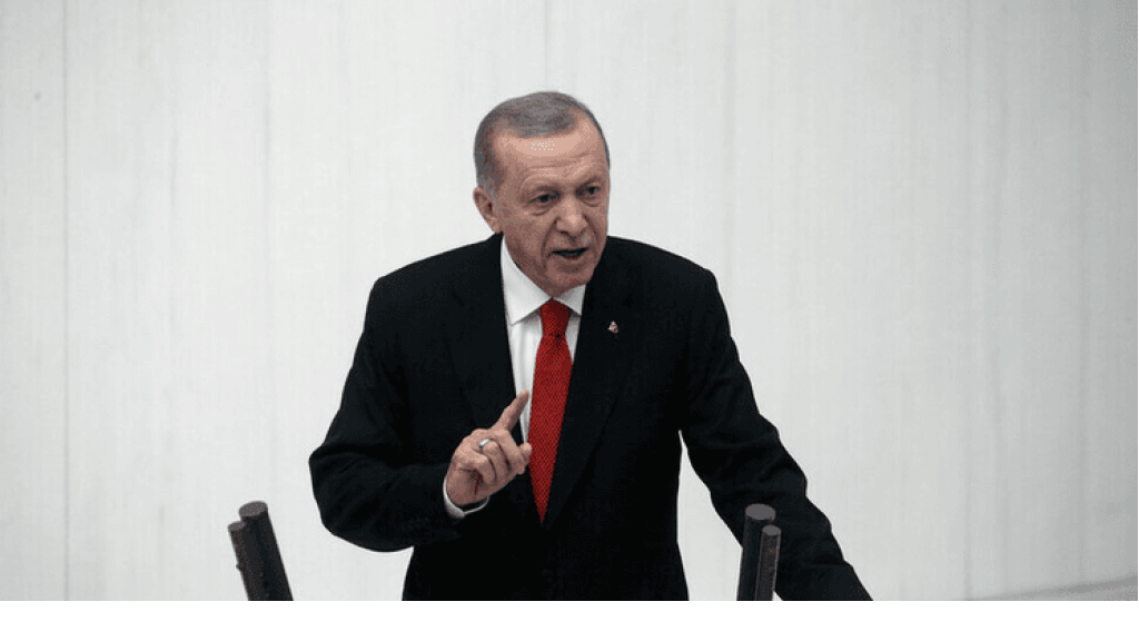 أردوغان: العالم كله يدفع فاتورة الصراع حول إيران