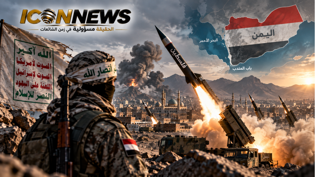 اليمن يقترب من الحرب الشاملة… «قرار صنعاء اتُّخذ» والحوثيون يوسّعون جبهة الصواريخ