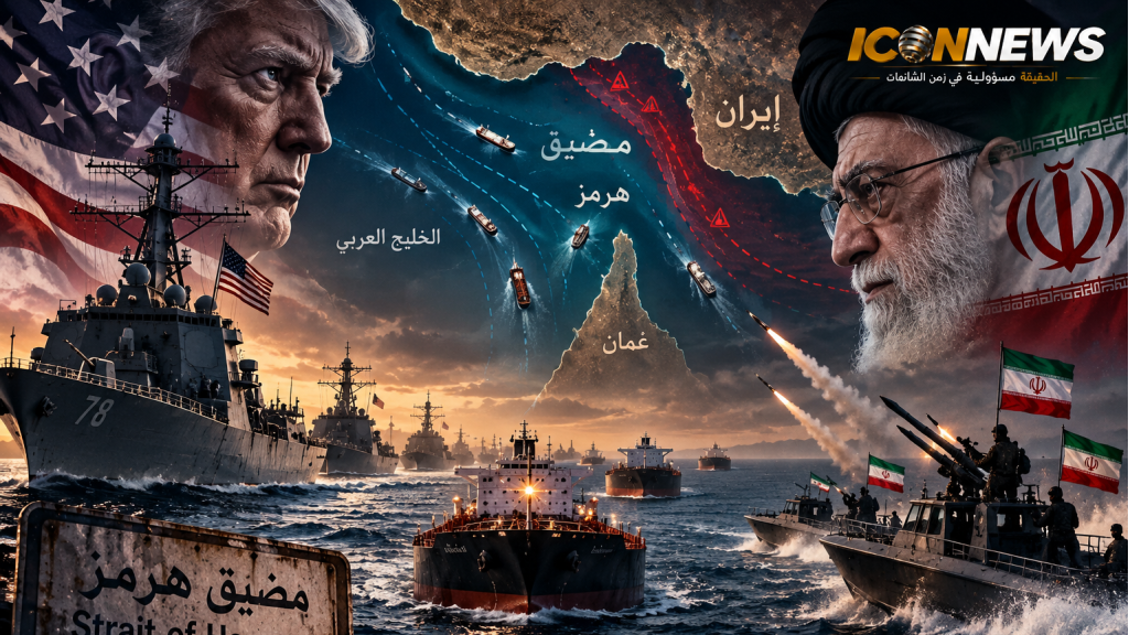 هرمز يتحول إلى جبهة اقتصادية وعسكرية مفتوحة.. حرب الخنق المتبادل بين واشنطن وطهران