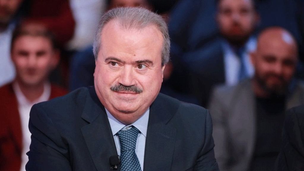 جابر يتحدّث عن الموازنة خلال افتتاح مؤتمر مشروع دعم إعداد الموازنة الوطنية…ماذا قال ؟