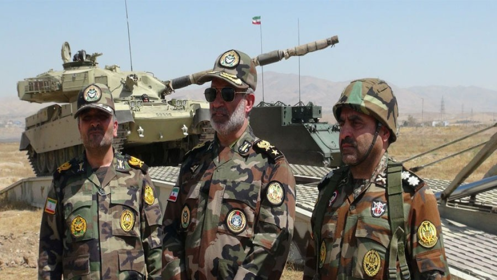 قائد القوات البرية للجيش الإيراني: نحن في جاهزية تامة لمواجهة أي تهديد