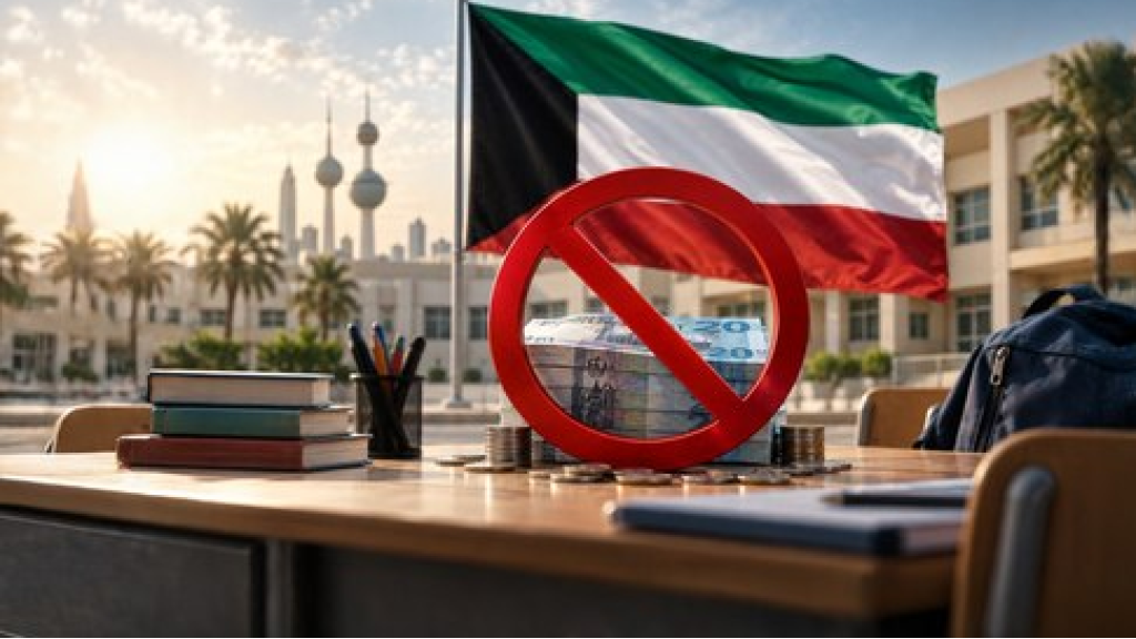 التربية الكويتية تصدر تعميماً يقتضي حظر جمع التبرعات والأموال في المدارس