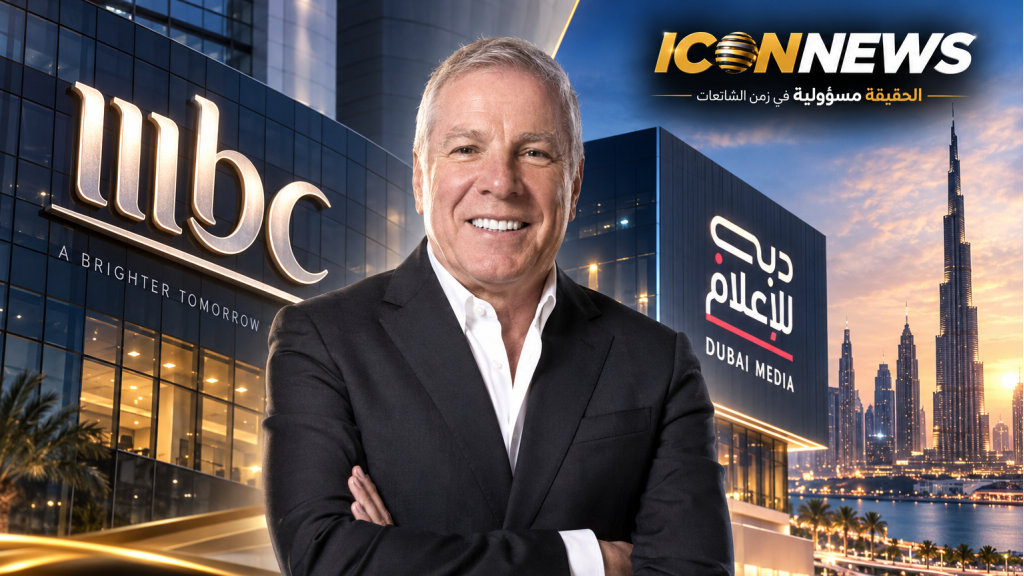 بعد 15 عاماً… علي جابر يغادر الإدارة التنفيذية في MBC ووجهته المقبلة دبي